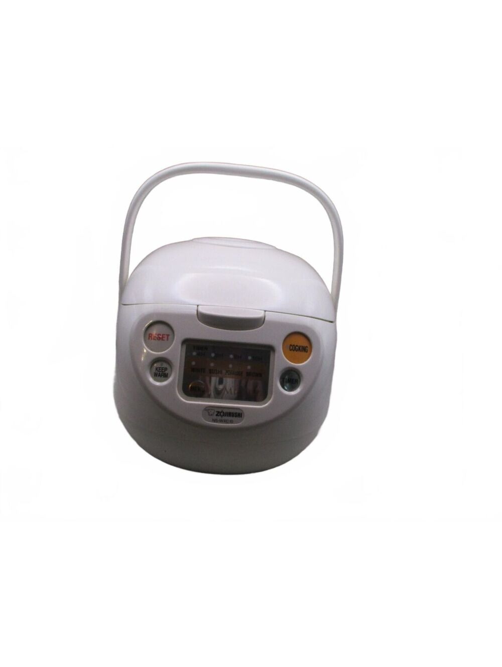 Zojirushi NS-WXC10 Micom Rice Cooker & Warmer